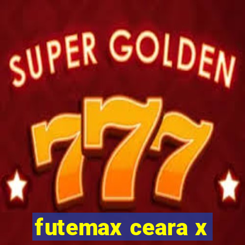 futemax ceara x